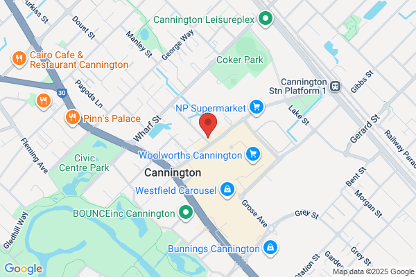 Canning Eye Clinic