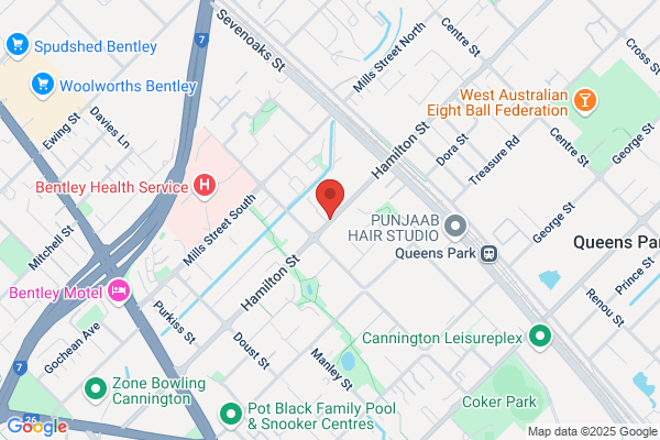 Cannington Autohouse