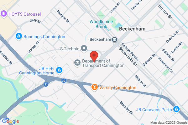Beckenham Automotive Service