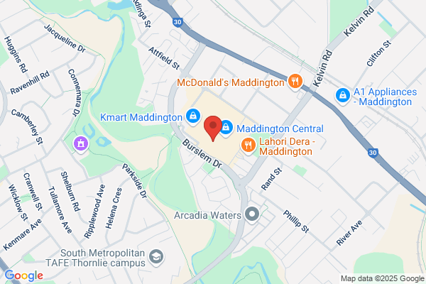 Specsavers Optometrists & Audiology - Maddington Centro S/C