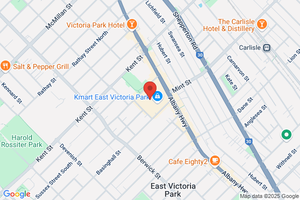 Cooper & Lourie Family Optometrists East Victoria Park