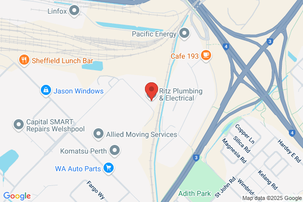 Ritz Plumbing & Electrical