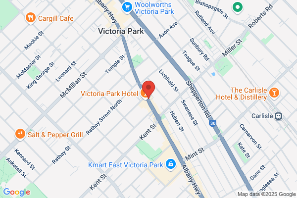 Elie's Tent