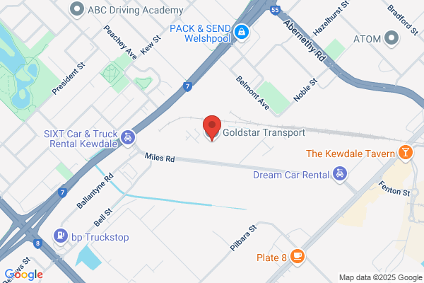 Goldstar Transport