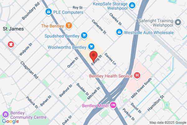 RAC Auto Services Bentley