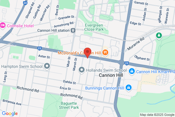 Cannon Hill Family Chiropractic Centre