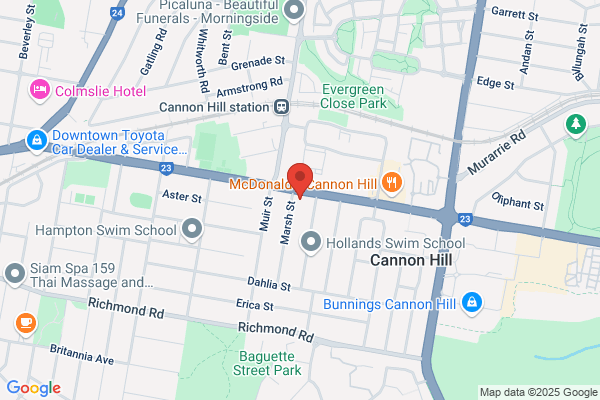 Cannon Hill Dental