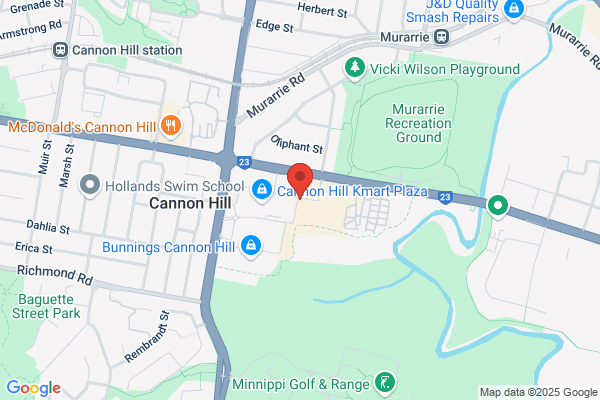 Cannon Hill Dental