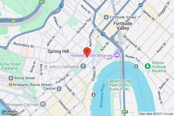 Brunswick St Medical Centre