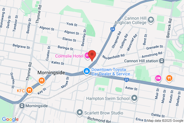 Liquorland Morningside