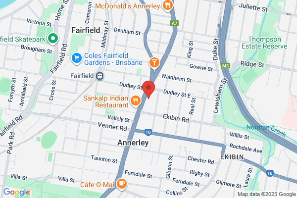 BWS Annerley