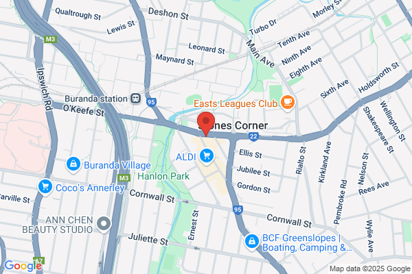 BWS Stones Corner Drive