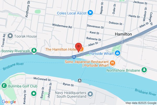 Dan Murphy's Hamilton
