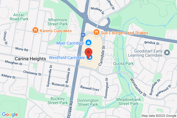 Specsavers Optometrists & Audiology - Carindale Westfield