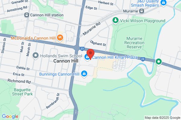 Cannon Hill Discount Pharmacy