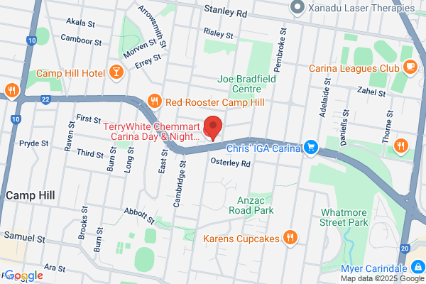 Carina Real Estate
