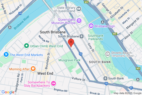 DTZ Australia (QLD) P / L