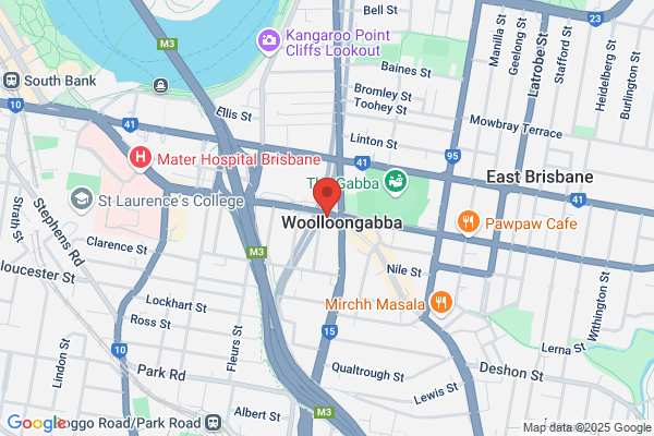 Harcourts Woolloongabba