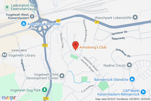 Armstrongs Restaurant