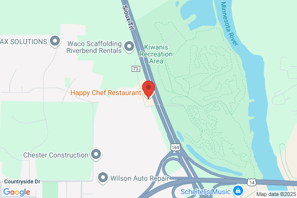 Happy Chef Restaurant