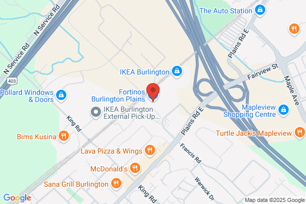 Burlington Supermarkets