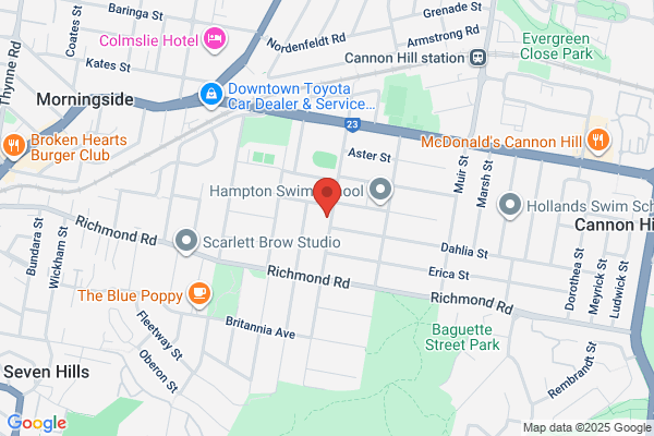 Four Square Stores (Qld) Ltd