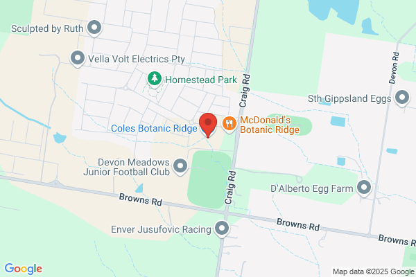 Liquorland Botanic Ridge