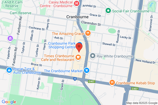 TK Maxx Cranbourne