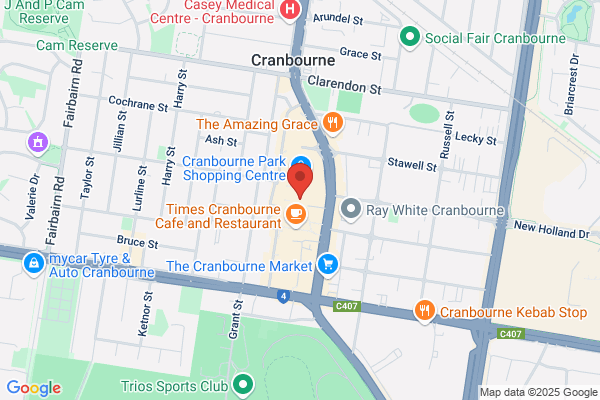 Telstra Cranbourne