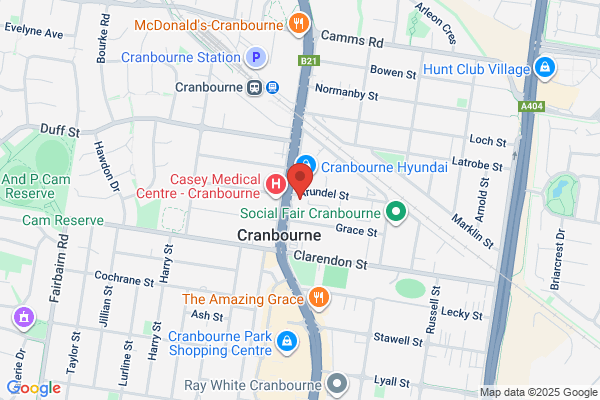 Bridgestone Cranbourne