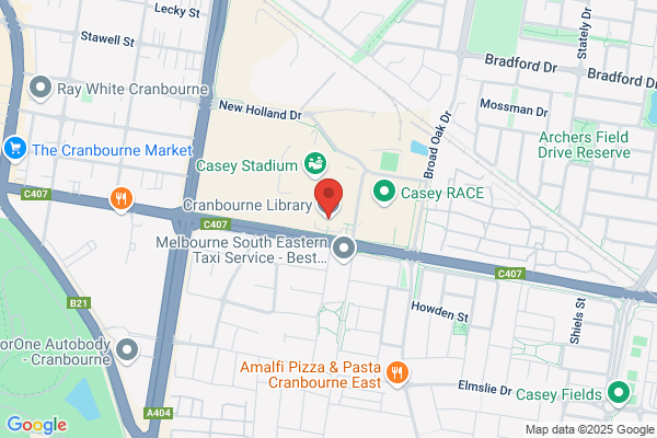 Casey-Cardinia Library Corporation