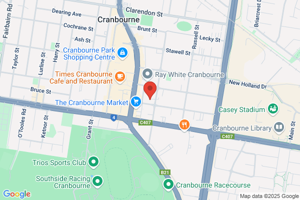 Cranbourne Central Physiotherapy