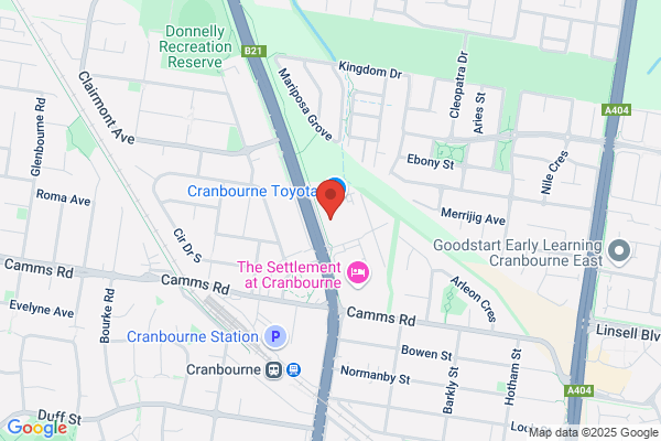 Cranbourne Curtain Boutique
