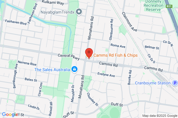 Cranbourne Fish & Chips
