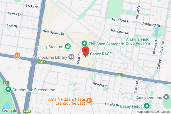 Cranbourne Indoor Heated Pool - YMCA