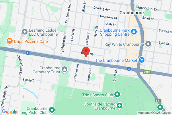 Cranbourne Lurline Street Laundrette