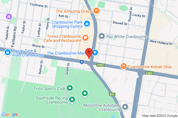Cranbourne Music