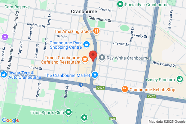 Cranbourne Newsagency