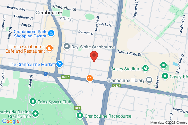 Cranbourne Primary School