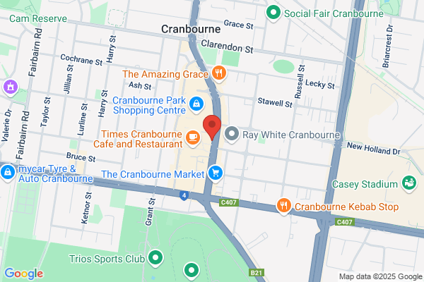 Cranbourne Real Estate Pty Ltd