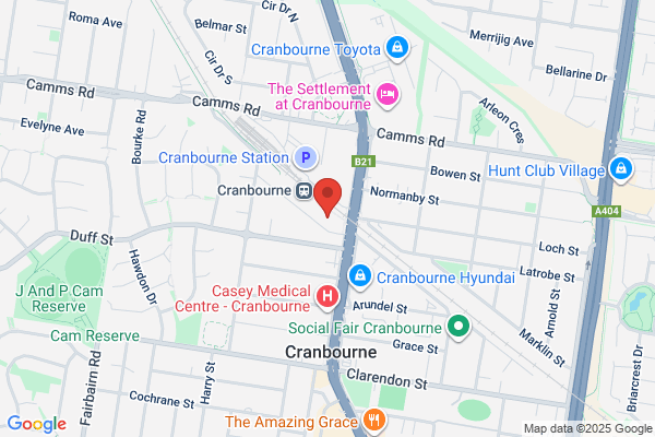 Cranbourne Service Centre