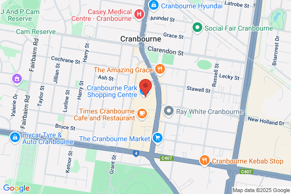 Cranbourne Small Business Advisor