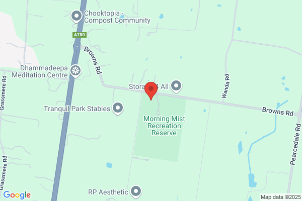 Cranbourne Tennis Club Inc