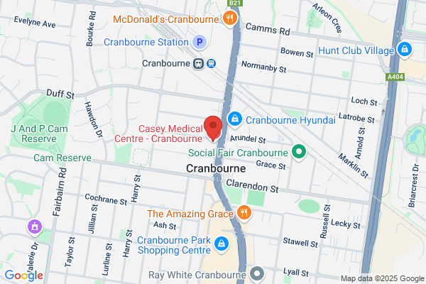 Gribbles Pathology (Vic) Pty Ltd