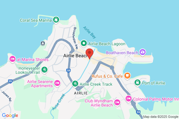 Budget Car & Truck Hire Airlie Beach