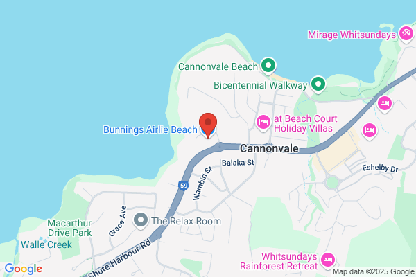 Bunnings Airlie Beach