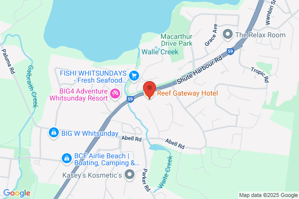 Cannonvale Reef Gateway