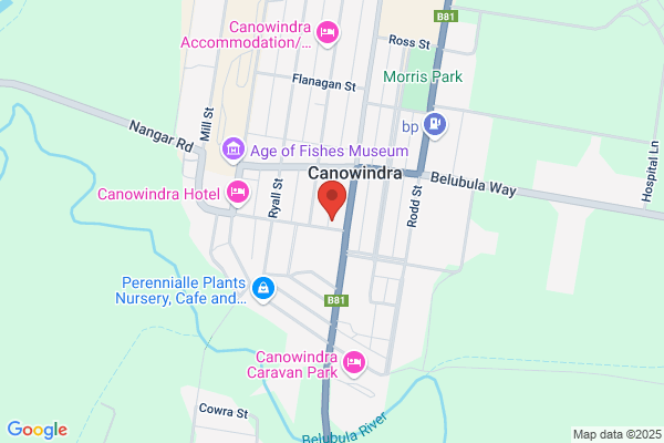 Cabonne Council - Canowindra Library