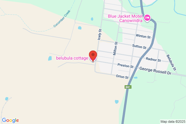 Belubula Scanning Services