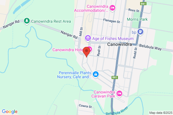Cabonne Cabs Canowindra